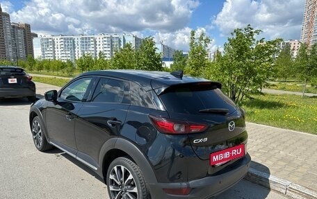 Mazda CX-3 I, 2018 год, 1 700 000 рублей, 5 фотография