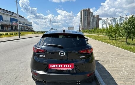 Mazda CX-3 I, 2018 год, 1 700 000 рублей, 4 фотография