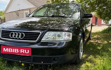Audi A6, 2000 год, 900 000 рублей, 2 фотография