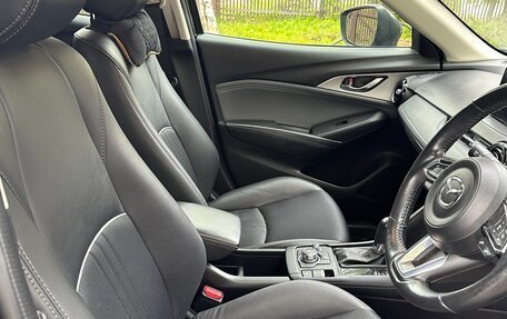 Mazda CX-3 I, 2018 год, 1 700 000 рублей, 11 фотография