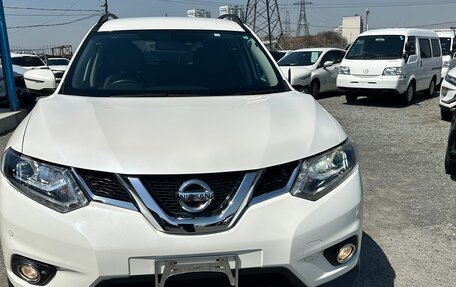 Nissan X-Trail, 2017 год, 2 100 000 рублей, 2 фотография