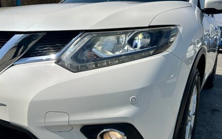 Nissan X-Trail, 2017 год, 2 100 000 рублей, 4 фотография