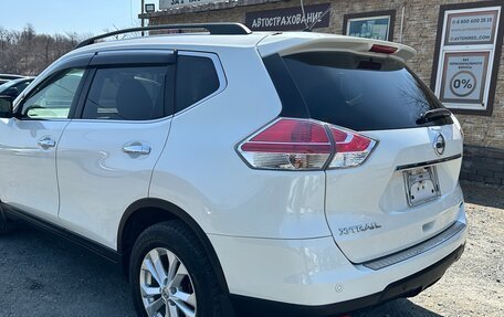 Nissan X-Trail, 2017 год, 2 100 000 рублей, 7 фотография