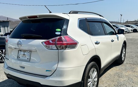 Nissan X-Trail, 2017 год, 2 100 000 рублей, 9 фотография