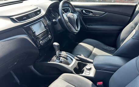 Nissan X-Trail, 2017 год, 2 100 000 рублей, 22 фотография