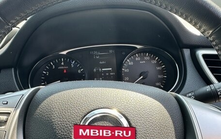 Nissan X-Trail, 2017 год, 2 100 000 рублей, 21 фотография