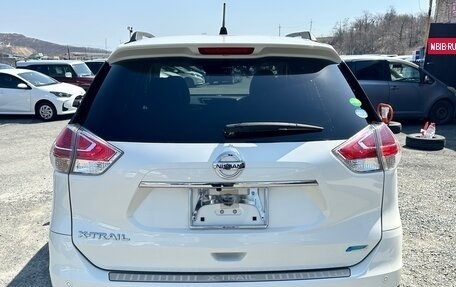 Nissan X-Trail, 2017 год, 2 100 000 рублей, 8 фотография