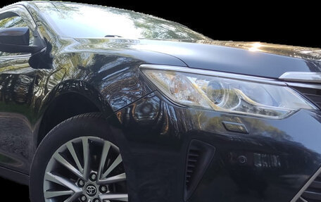 Toyota Camry, 2016 год, 2 050 000 рублей, 5 фотография