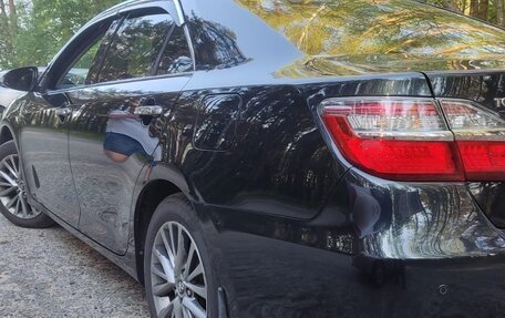 Toyota Camry, 2016 год, 2 050 000 рублей, 3 фотография