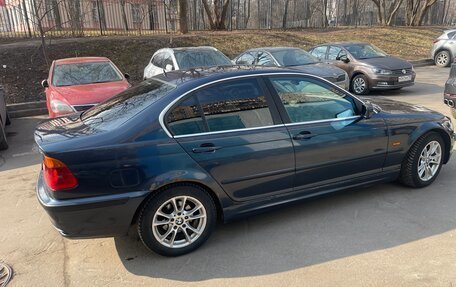 BMW 3 серия, 2000 год, 520 000 рублей, 3 фотография