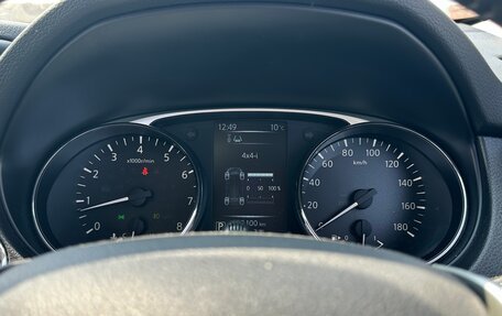 Nissan X-Trail, 2017 год, 2 100 000 рублей, 38 фотография