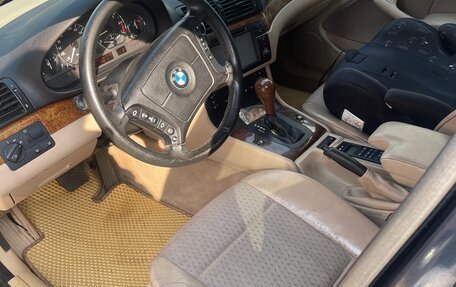 BMW 3 серия, 2000 год, 520 000 рублей, 5 фотография