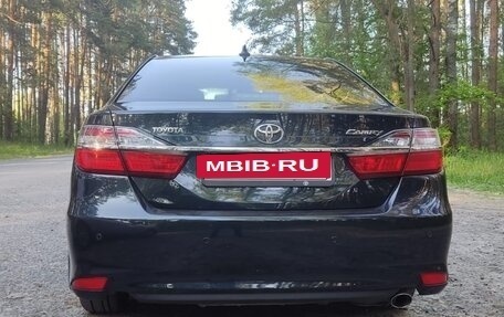Toyota Camry, 2016 год, 2 050 000 рублей, 2 фотография
