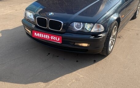 BMW 3 серия, 2000 год, 520 000 рублей, 6 фотография