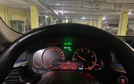 BMW 5 серия, 2019 год, 2 300 000 рублей, 6 фотография