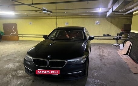 BMW 5 серия, 2019 год, 2 300 000 рублей, 5 фотография