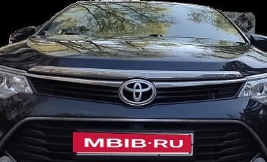 Toyota Camry, 2016 год, 2 050 000 рублей, 18 фотография
