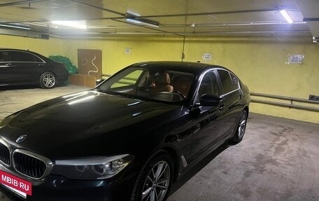 BMW 5 серия, 2019 год, 2 300 000 рублей, 8 фотография