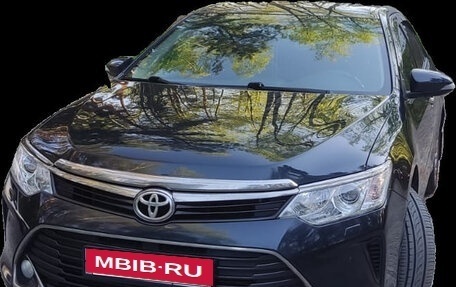 Toyota Camry, 2016 год, 2 050 000 рублей, 17 фотография