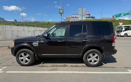 Land Rover Discovery IV, 2012 год, 2 фотография