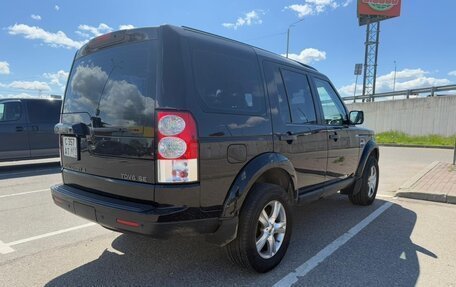 Land Rover Discovery IV, 2012 год, 3 фотография