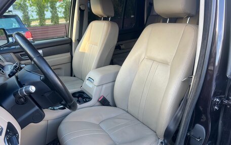 Land Rover Discovery IV, 2012 год, 12 фотография