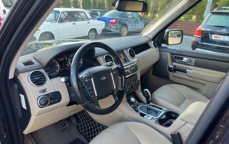 Land Rover Discovery IV, 2012 год, 9 фотография