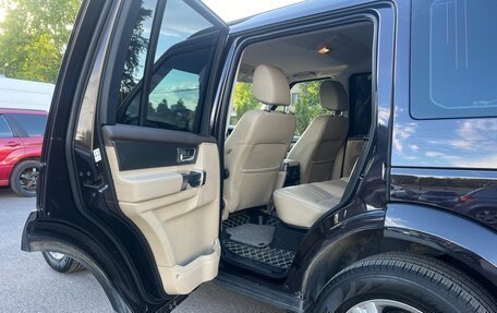 Land Rover Discovery IV, 2012 год, 17 фотография