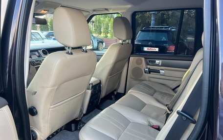 Land Rover Discovery IV, 2012 год, 16 фотография