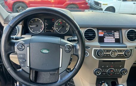 Land Rover Discovery IV, 2012 год, 13 фотография