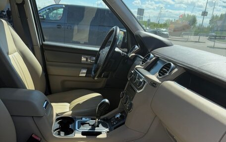 Land Rover Discovery IV, 2012 год, 19 фотография