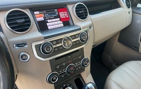 Land Rover Discovery IV, 2012 год, 14 фотография