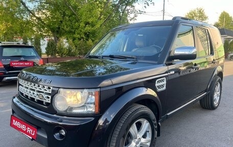 Land Rover Discovery IV, 2012 год, 7 фотография