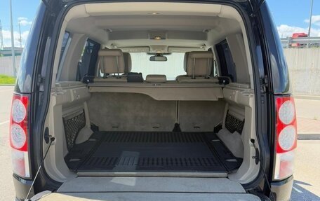 Land Rover Discovery IV, 2012 год, 22 фотография