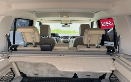 Land Rover Discovery IV, 2012 год, 21 фотография