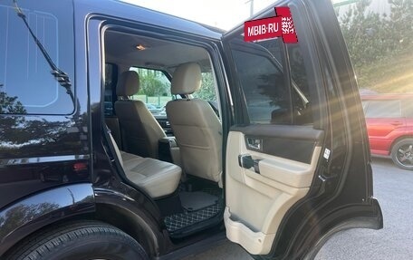 Land Rover Discovery IV, 2012 год, 27 фотография