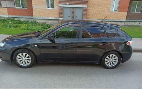 Subaru Impreza III, 2010 год, 630 000 рублей, 2 фотография