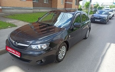 Subaru Impreza III, 2010 год, 630 000 рублей, 1 фотография