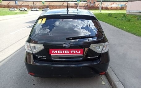 Subaru Impreza III, 2010 год, 630 000 рублей, 4 фотография