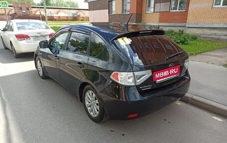 Subaru Impreza III, 2010 год, 630 000 рублей, 3 фотография