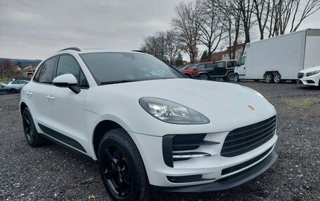Porsche Macan I рестайлинг, 2020 год, 5 800 000 рублей, 1 фотография