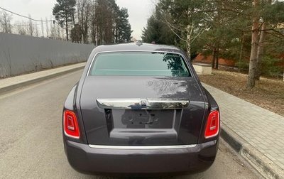 Rolls-Royce Phantom VIII, 2018 год, 36 900 000 рублей, 1 фотография
