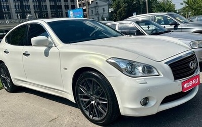 Infiniti M, 2011 год, 1 950 000 рублей, 1 фотография