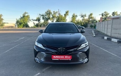 Toyota Camry, 2018 год, 3 050 000 рублей, 1 фотография