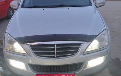 SsangYong Kyron I, 2010 год, 450 000 рублей, 1 фотография