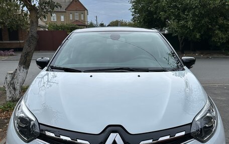 Renault Kaptur I рестайлинг, 2021 год, 2 050 000 рублей, 1 фотография