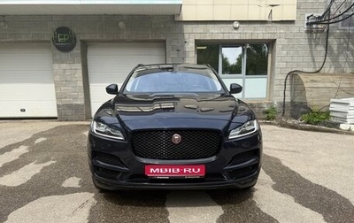 Jaguar F-Pace, 2018 год, 3 290 000 рублей, 1 фотография