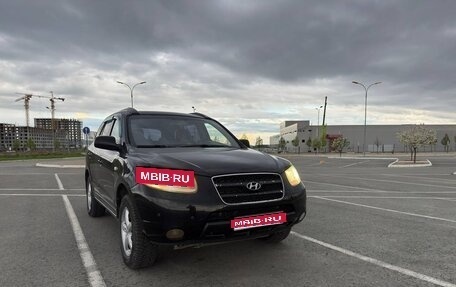 Hyundai Santa Fe III рестайлинг, 2006 год, 750 000 рублей, 1 фотография