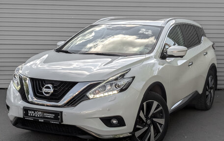 Nissan Murano, 2019 год, 3 050 000 рублей, 1 фотография