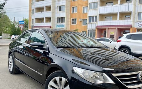 Volkswagen Passat CC I рестайлинг, 2010 год, 1 200 000 рублей, 1 фотография
